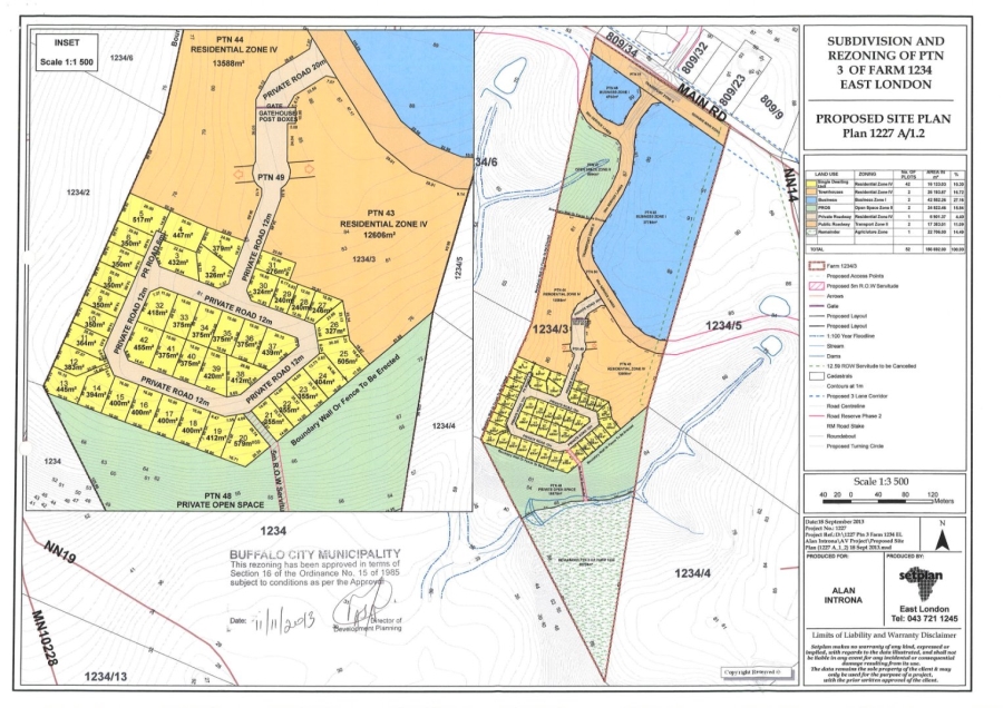 0 Bedroom Property for Sale in Gonubie Eastern Cape